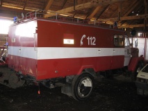 18.04.2010 Magirus-Deutz Mercur F125A